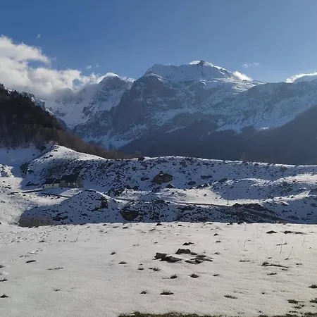El Serrablo Avairent Sabiñánigo Exterior foto