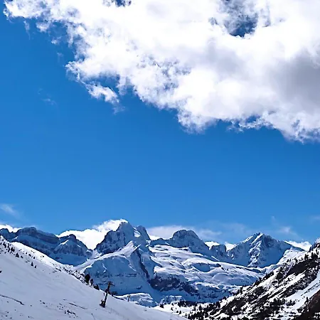 El Serrablo Avairent Sabiñánigo Exterior foto
