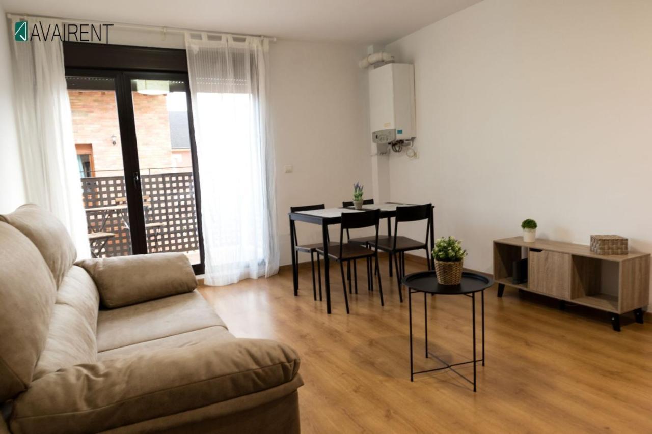 El Serrablo Avairent Apartment Sabinanigo